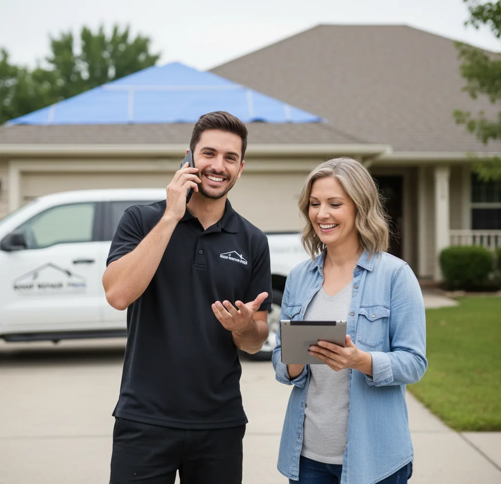 Storm Damage Repair in Reinbeck, IA