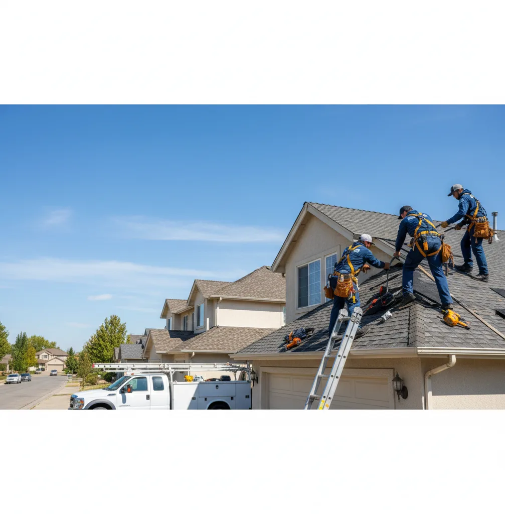 Storm Damage Repair in Reinbeck, IA